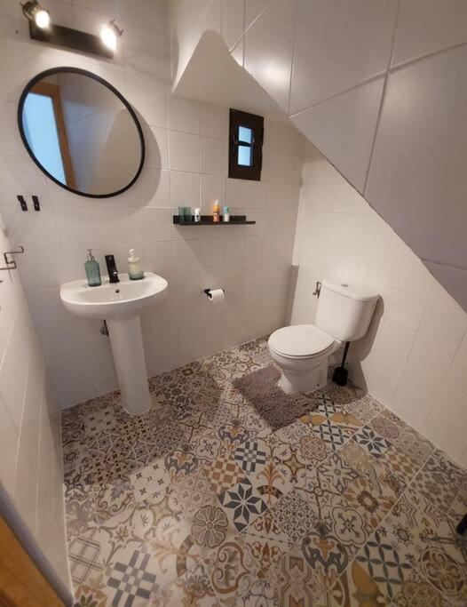 Apartamentos Entreteatros, Fantastico Duplex Casco Historico Талавера де ла Рейна Екстериор снимка
