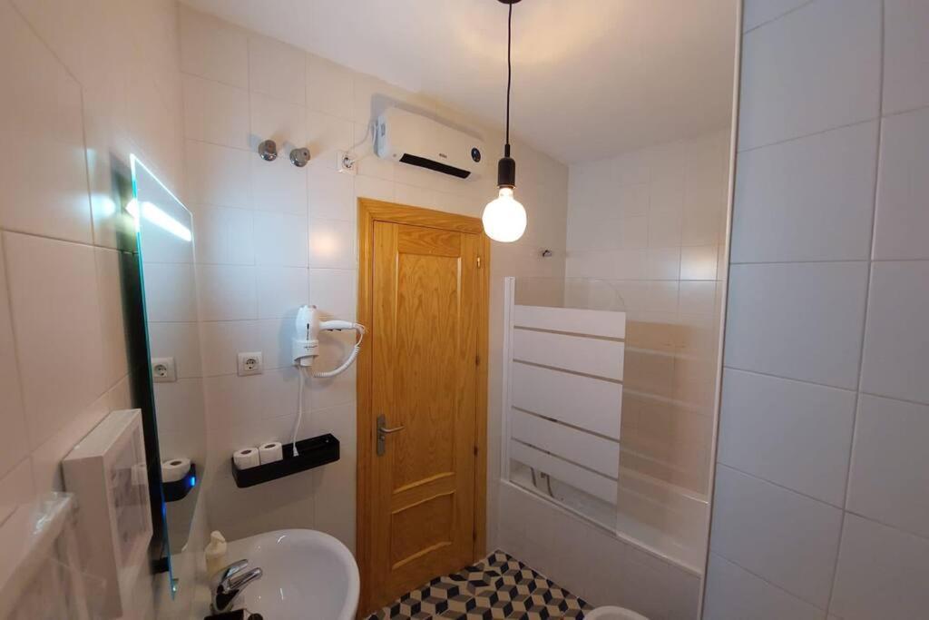 Apartamentos Entreteatros, Fantastico Duplex Casco Historico Талавера де ла Рейна Екстериор снимка