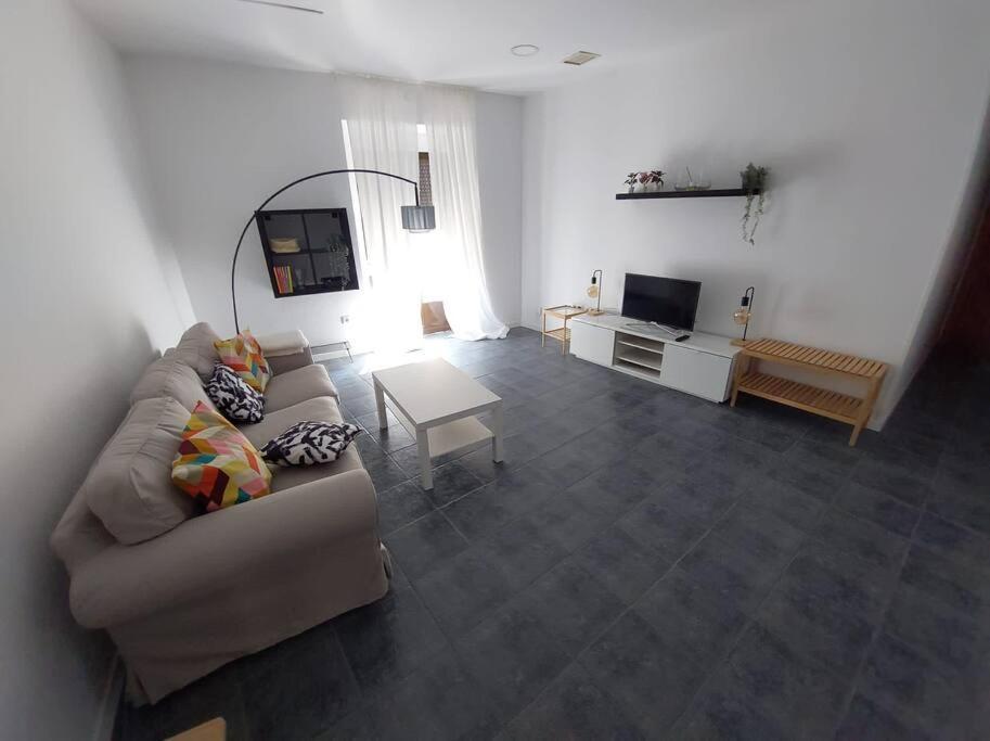 Apartamentos Entreteatros, Fantastico Duplex Casco Historico Талавера де ла Рейна Екстериор снимка