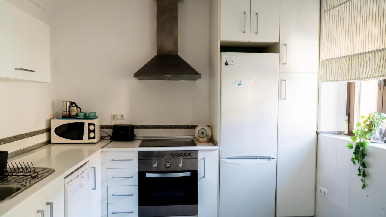 Apartamentos Entreteatros, Fantastico Duplex Casco Historico Талавера де ла Рейна Екстериор снимка